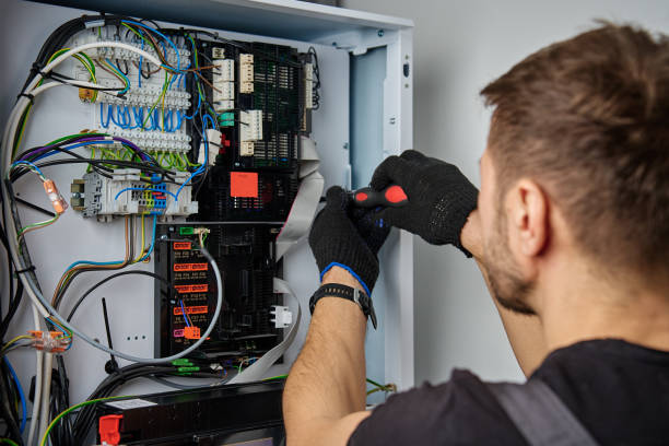 Licensed Electrical Panel Upgrade service in Shadyside, OH - No Joke electrician